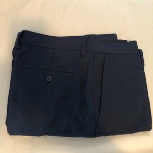 Haggar Blue Dress Pants
